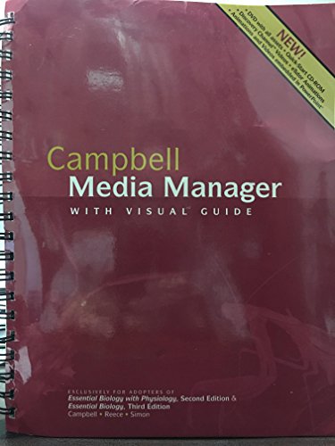 Campbell Media Manager With Visual Guide 2007 Edition