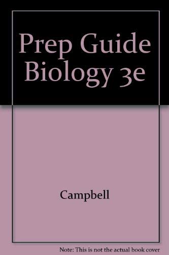 Prep Guide Biology 3e
