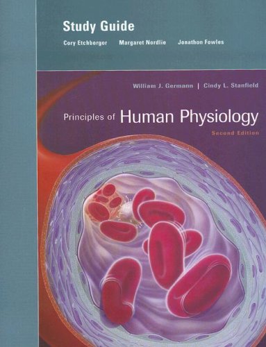Principles Of Human Physiology