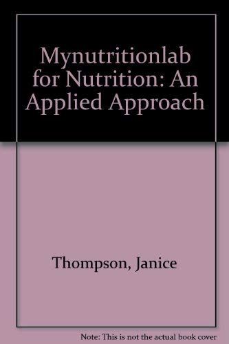 Nutrition