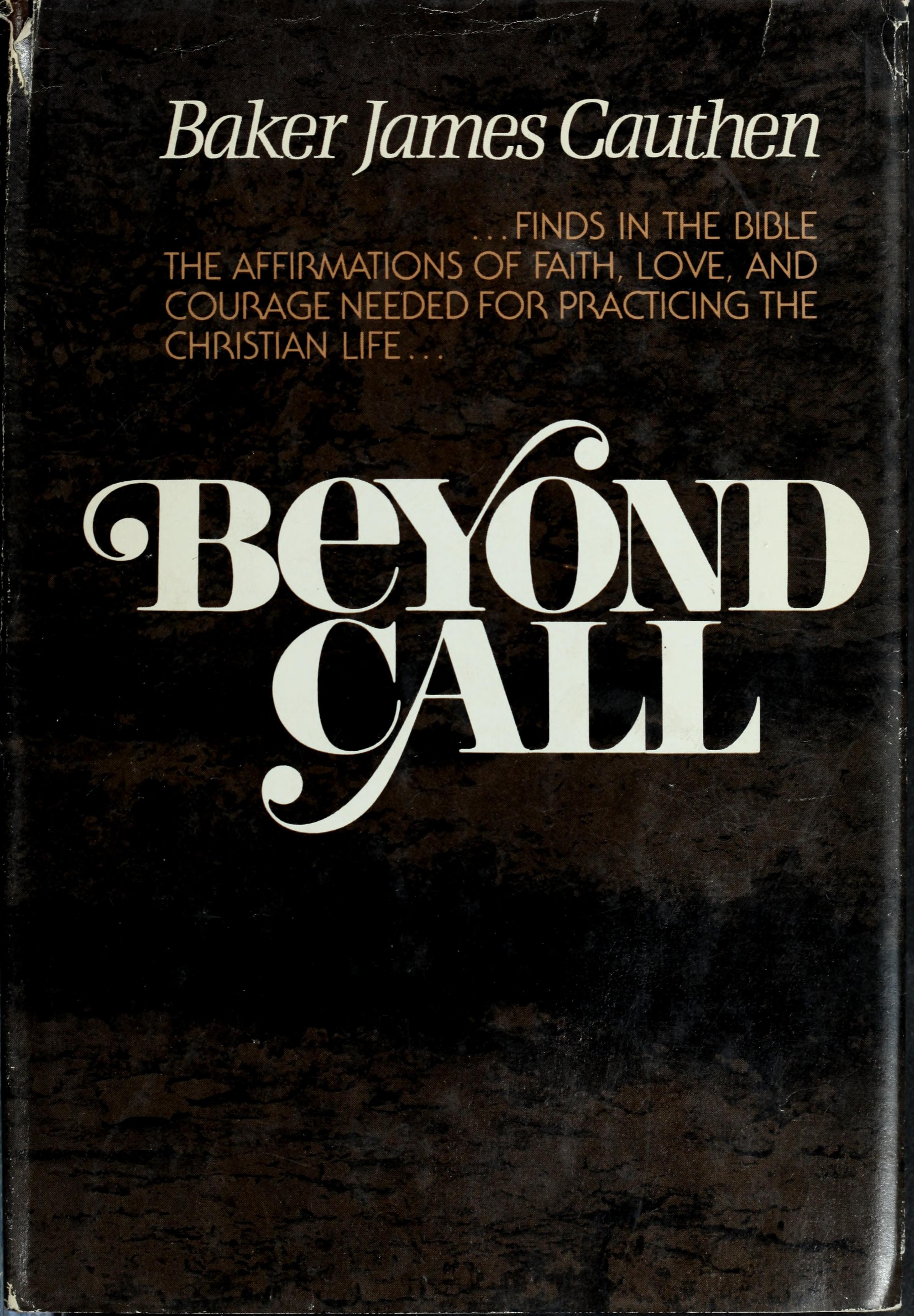 Beyond Call