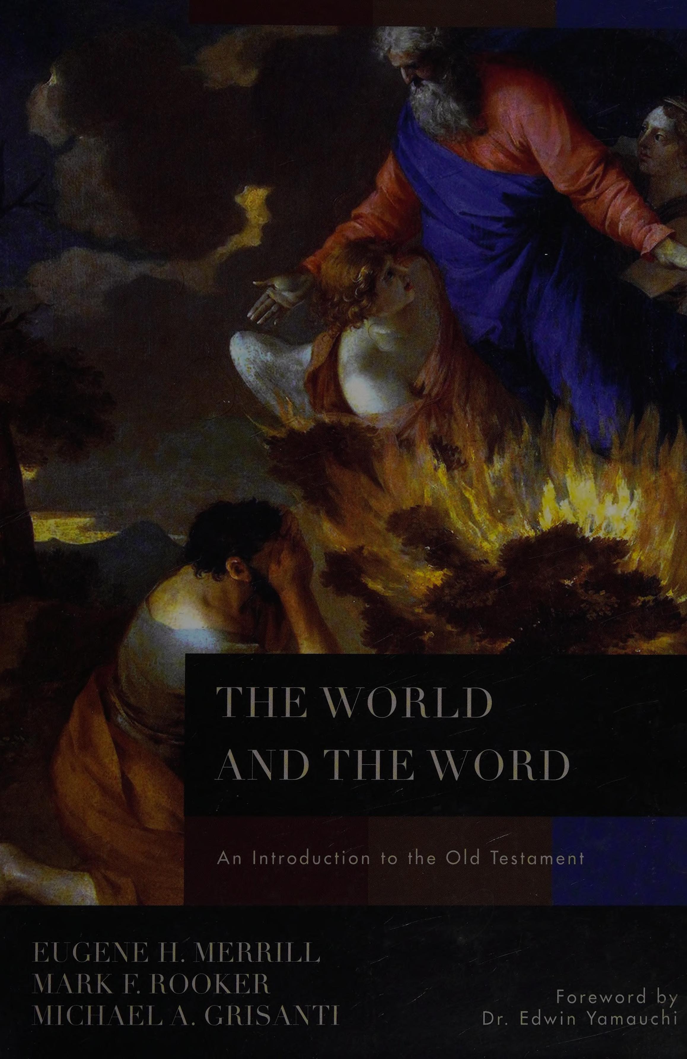 The World And The Word