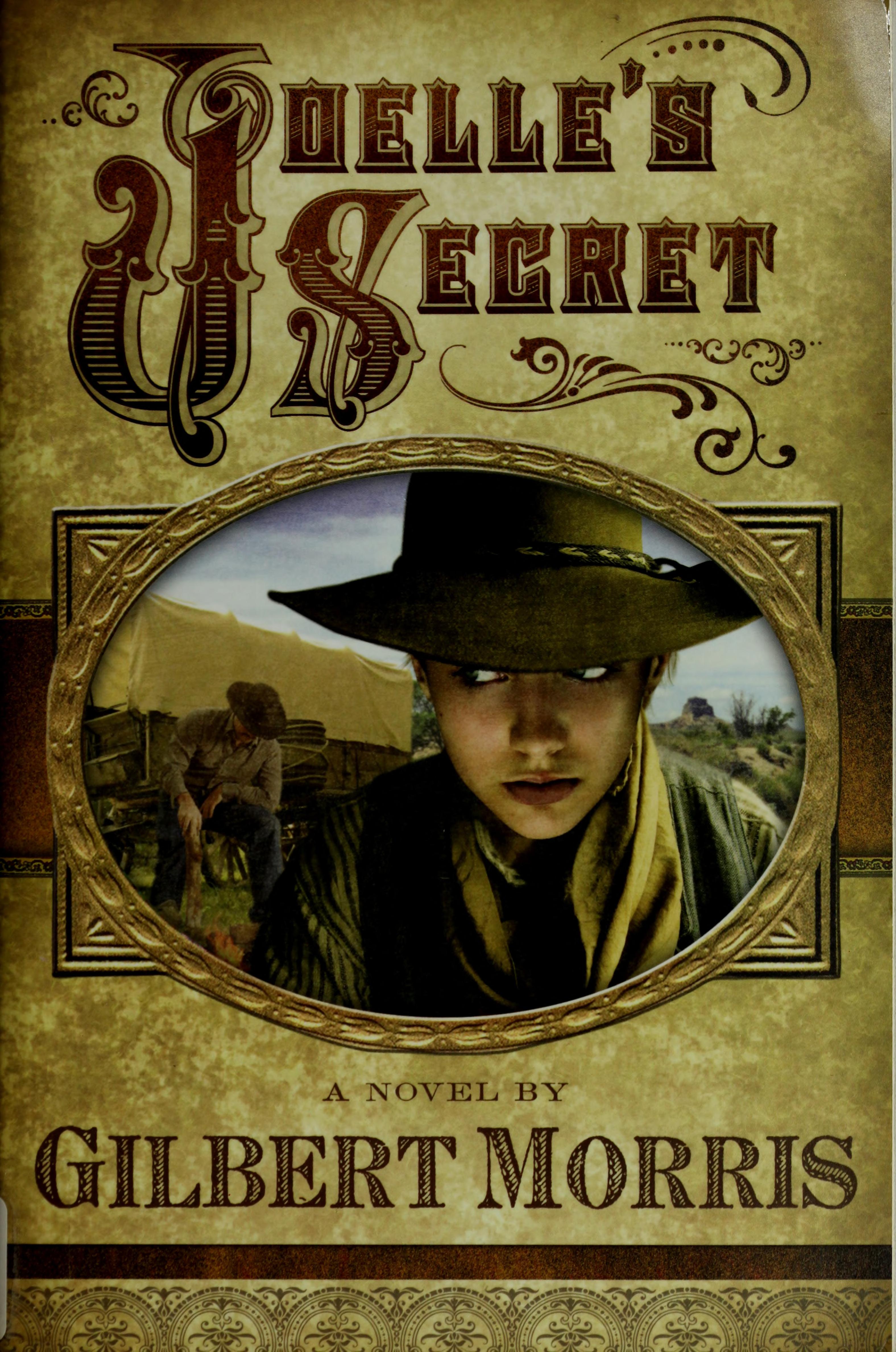 Joelle's Secret