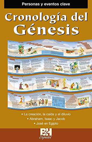 Cronologia del Genesis Folleto