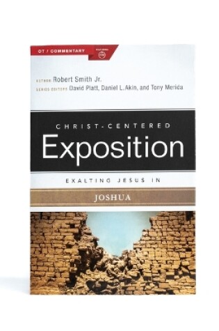 Exalting Jesus in Joshua