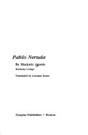 Pablo Neruda