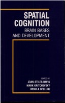 Spatial Cognition
