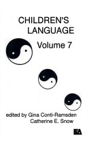 Children's Language