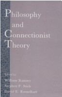 Philosophy And Connectionist Theory