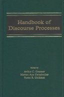 Handbook Of Discourse Processes