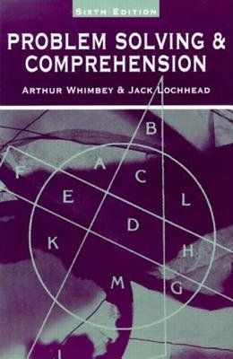 Problem Solving & Comprehension