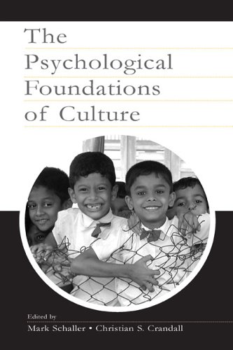 The Psychological Foundations Of Culture