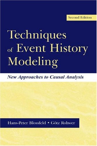 Techniques of Event History Modeling
