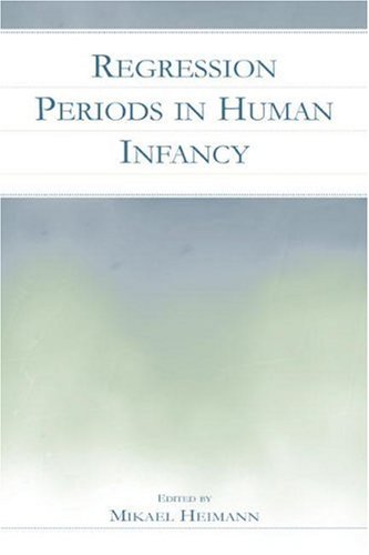 Regression Periods In Human Infancy