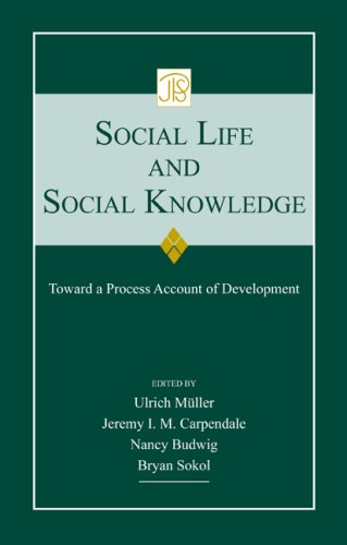 Social Life and Social Knowledge