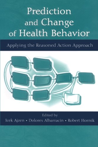 Prediction and Change of Health Behavior