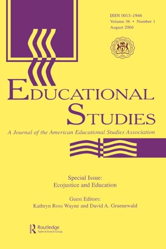 Ecojustice And Education