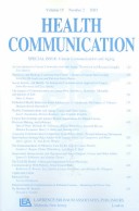 Cancer Communication and Aging