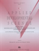 Growing Into Citizenship: Multiple Pathways And Diverse Influences:A Special Issue Of Applied Developmental Science