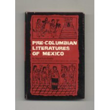 Pre-Columbian literatures of Mexico