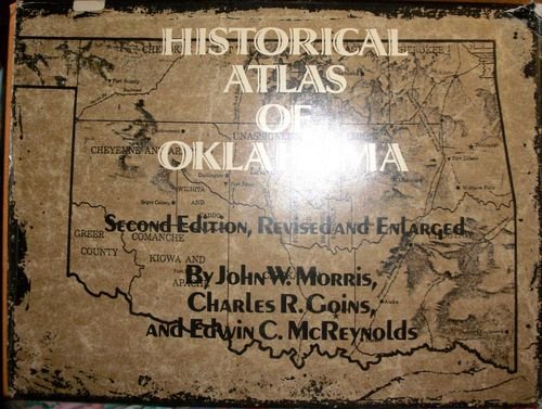 Historical Atlas of Oklahoma