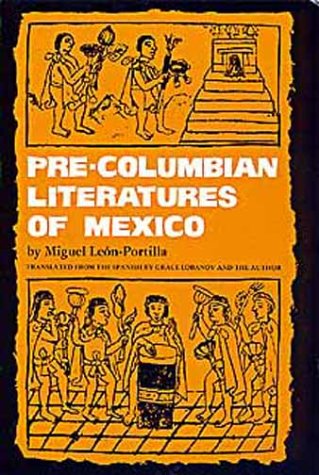 Pre-Columbian literatures of Mexico