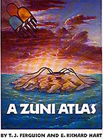 A Zuni Atlas (Civilization of the American Indian Series)