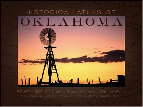 Historical Atlas of Oklahoma