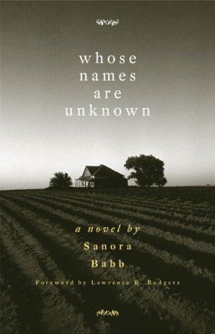 Whose names are unknown