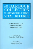 The Barbour Collection of Connecticut Town Vital Records