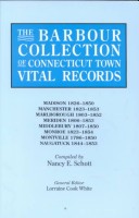 The Barbour Collection of Connecticut Town Vital Records Madison