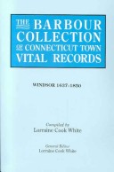The Barbour Collection of Connecticut Town Vital Records