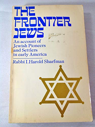 The Frontier Jews