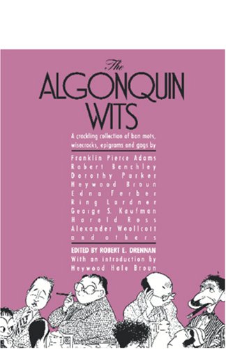 The Algonquin Wits