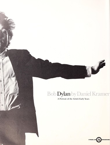Bob Dylan: A Portrait Of The Artist'S Early Years