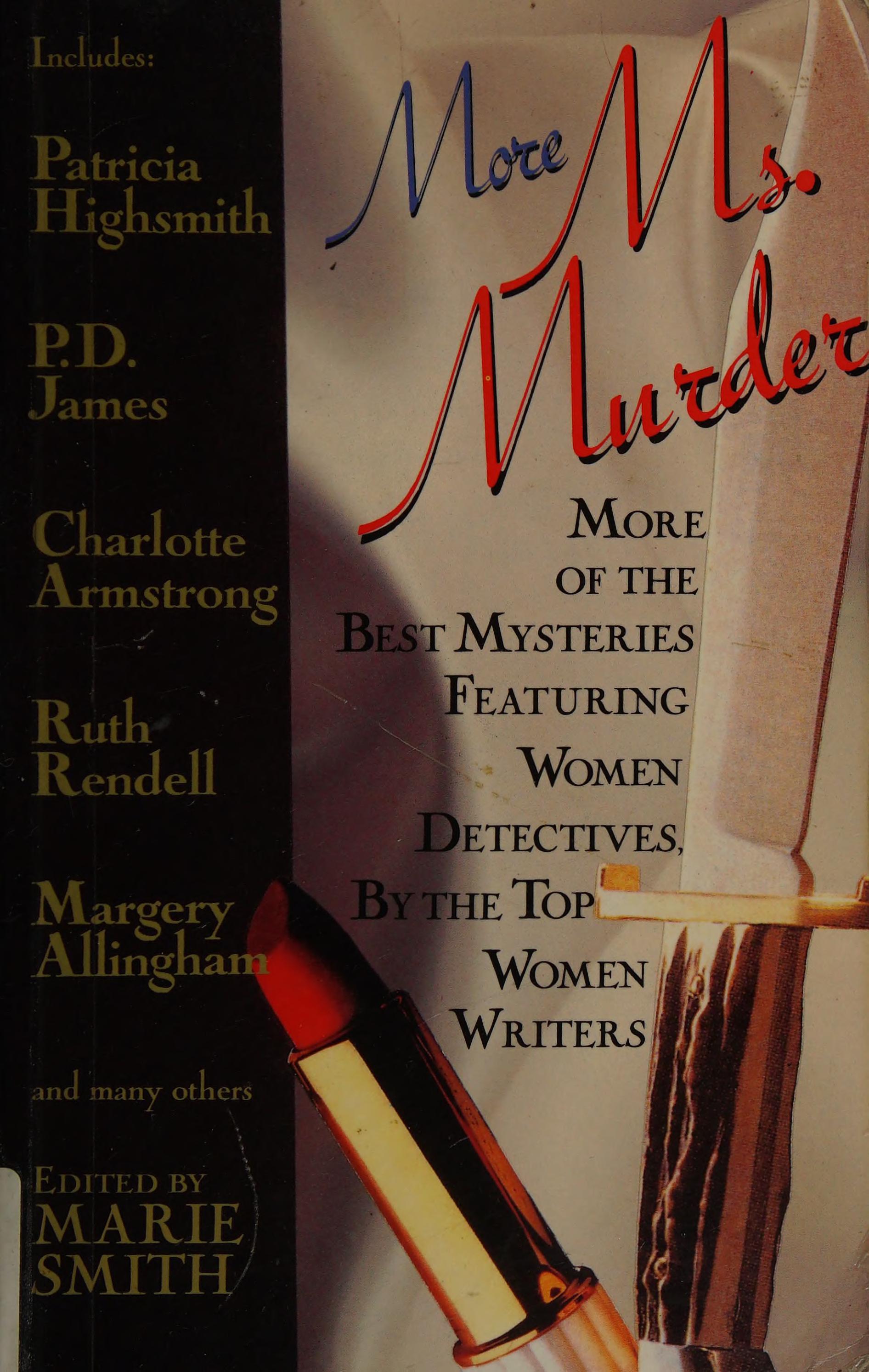 More Ms. Murder