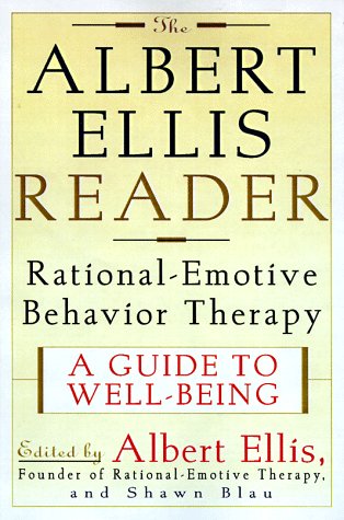 The Albert Ellis Reader