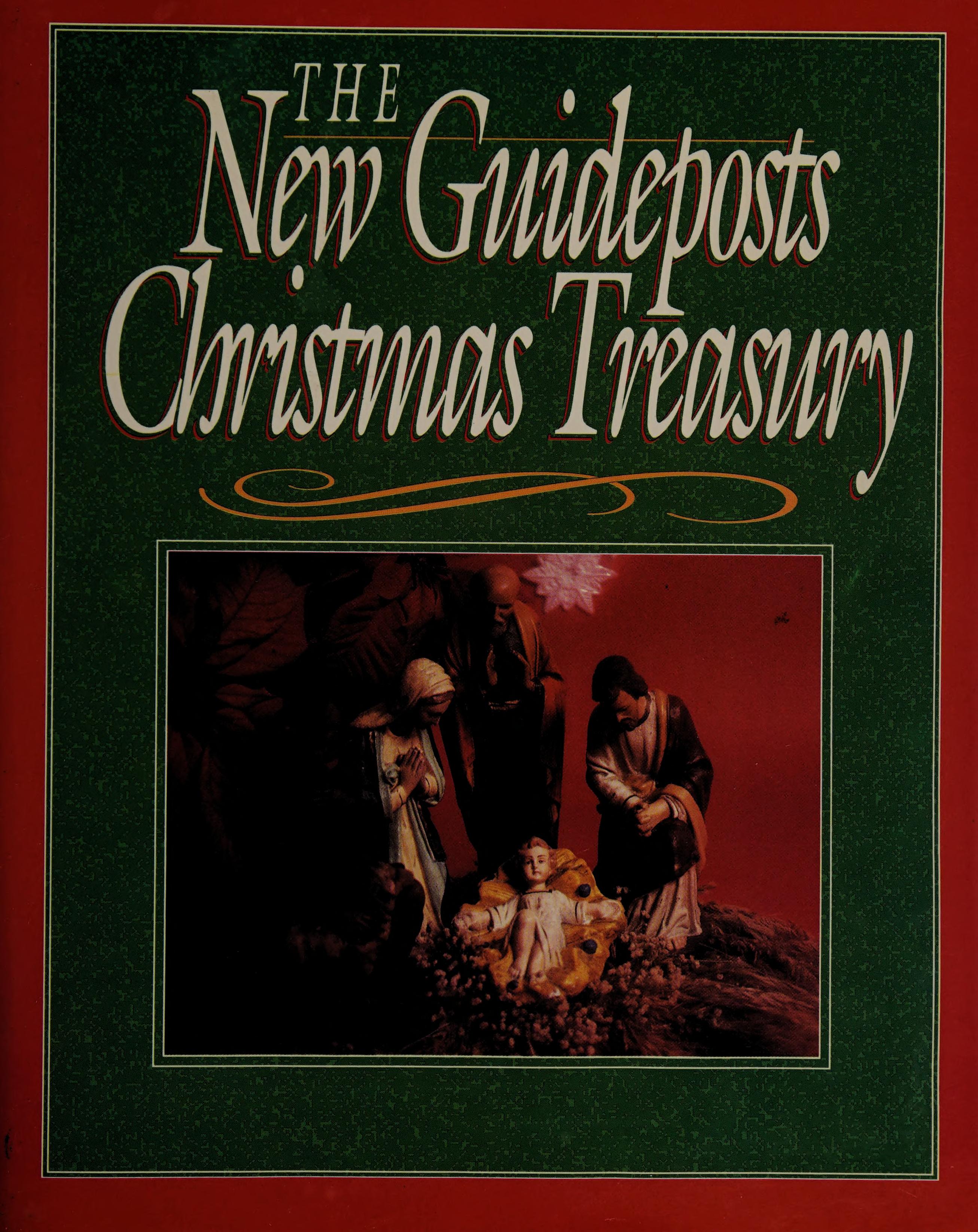 The New Guideposts Christmas Treasury