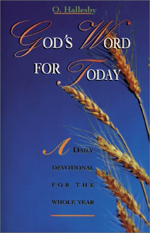 God'S Word For Today