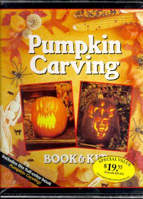 Pumpkin Carving Book and Kit