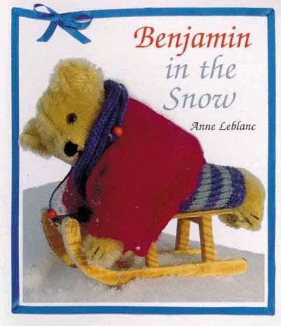 Benjamin in the Snow