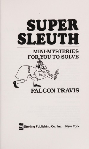 Super Sleuth