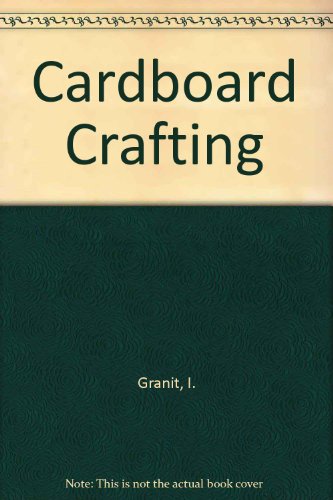 Cardboard Crafting