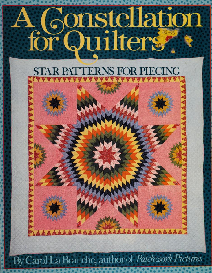 A Constellation for Quilters