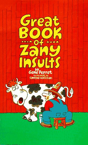 Great Bk of Zany Insults