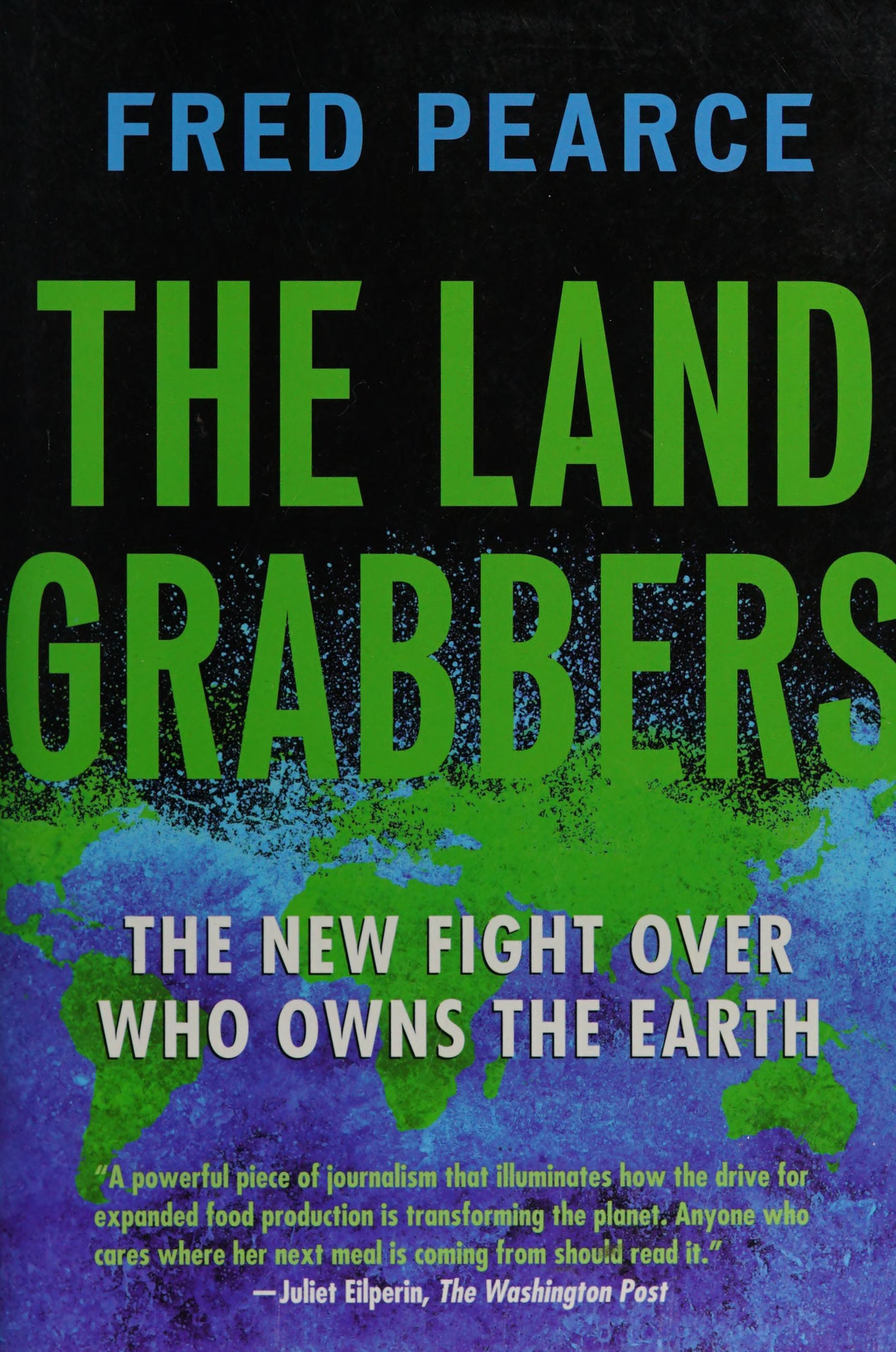 The Land Grabbers