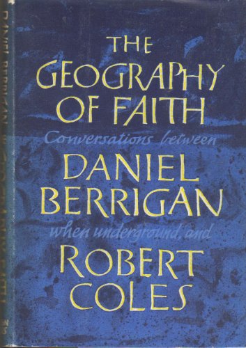 The Geography of Faith