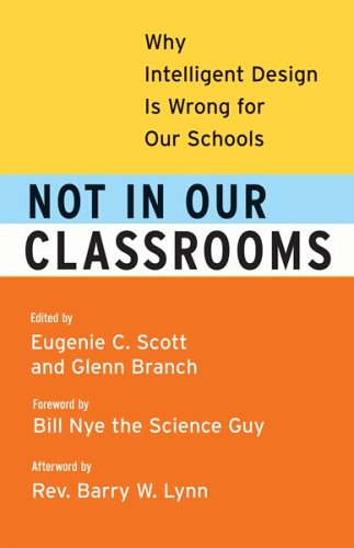 Not In Our Classrooms