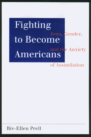 Fighting to Become Americans