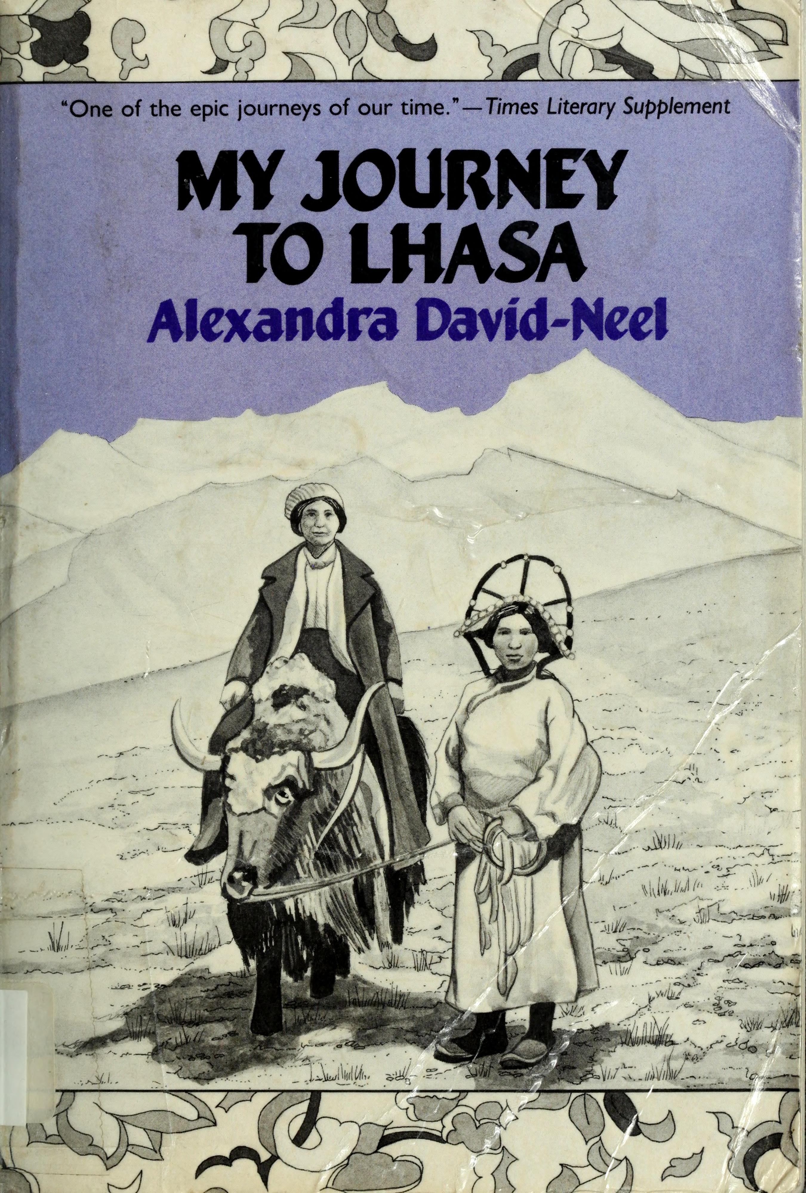My journey to Lhasa